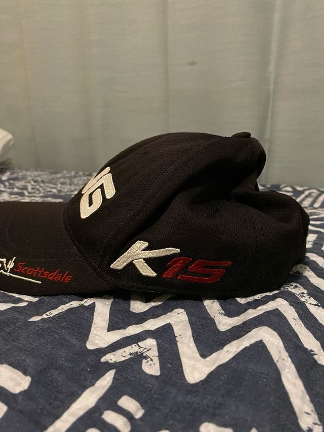 Gorra Ping Golf Negra