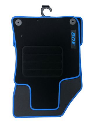 Alfombrillas Peugeot 308 a medida