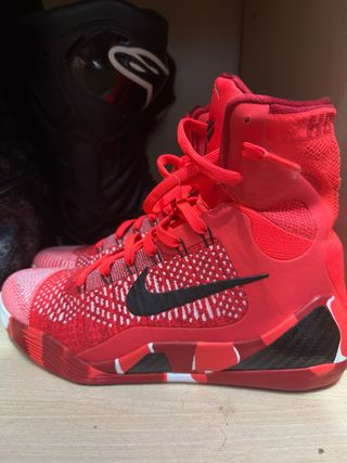 Nike Kobe 9 Elite High Protro