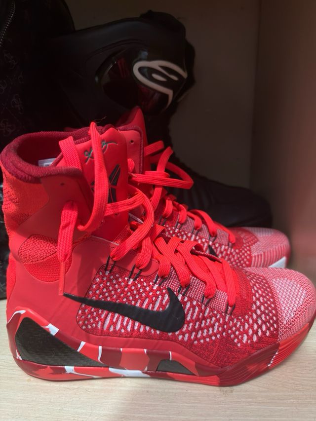 Nike Kobe 9 Elite High Protro