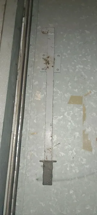 Puerta cámara frigorífica industrial negociable