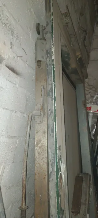 Puerta cámara frigorífica industrial negociable