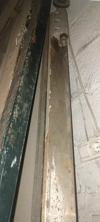 Puerta cámara frigorífica industrial negociable