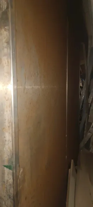 Puerta cámara frigorífica industrial negociable