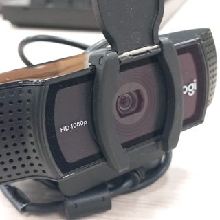 Logitech C920 Webcam Full HD
