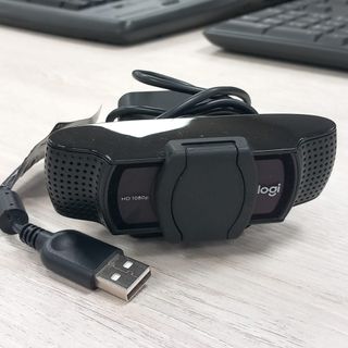 Logitech C920 Webcam Full HD