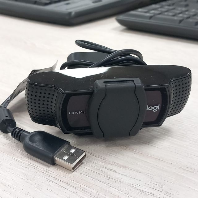 Logitech C920 Webcam Full HD