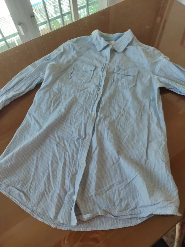 Camisa Sfera Rayas Talla M