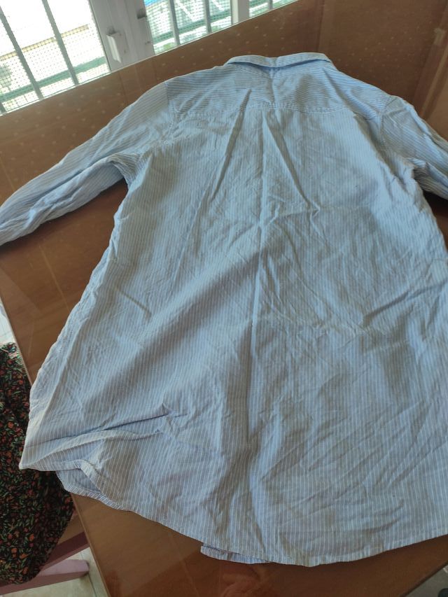 Camisa Sfera Rayas Talla M