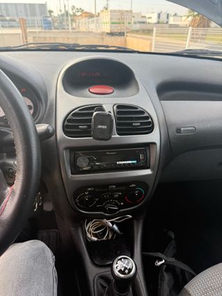 Peugeot 206 2006