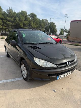 Peugeot 206 2006