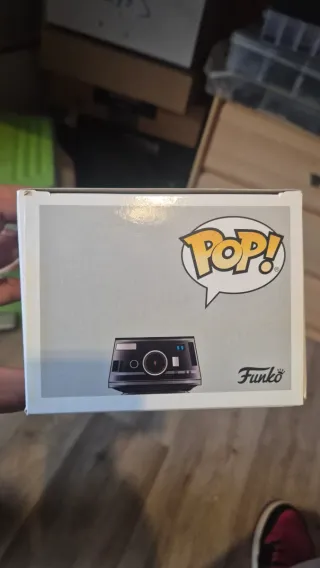 Funko Pop! Star Wars BB-9E #202 Exclusive