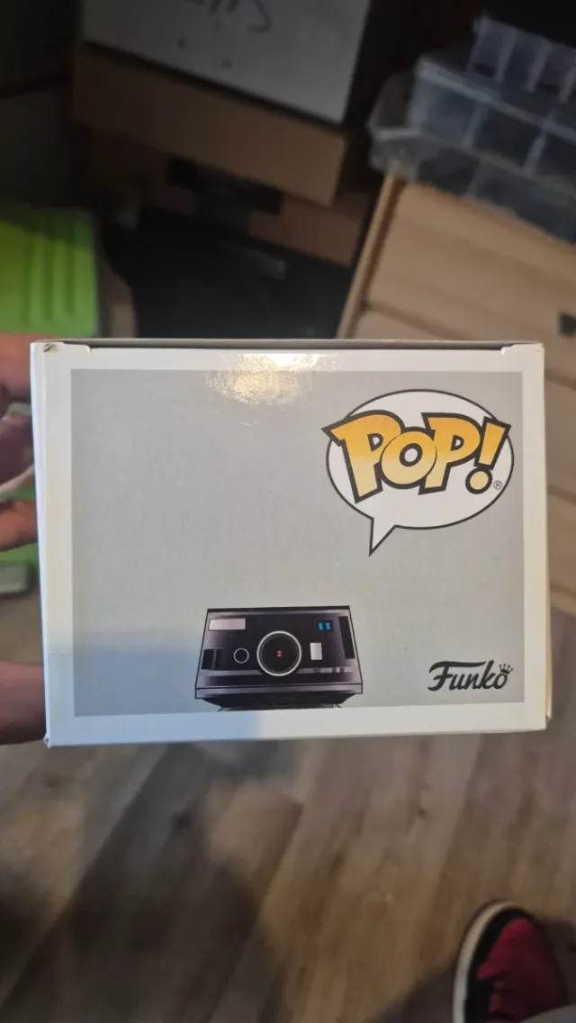 Funko Pop! Star Wars BB-9E #202 Exclusive