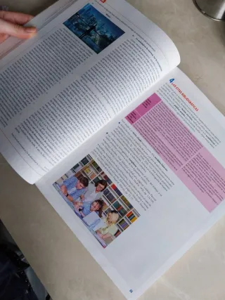 Lengua Castellana y Literatura 2º Bachillerato