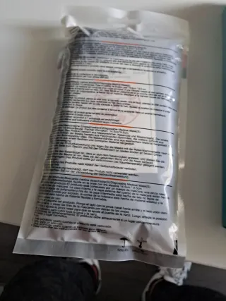 36 Mascarillas Quirúrgicas SOLMIRA Negras