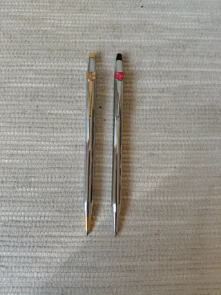 Set 2 bolígrafos Cross