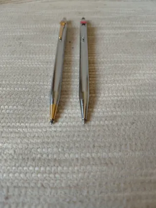 Set 2 bolígrafos Cross