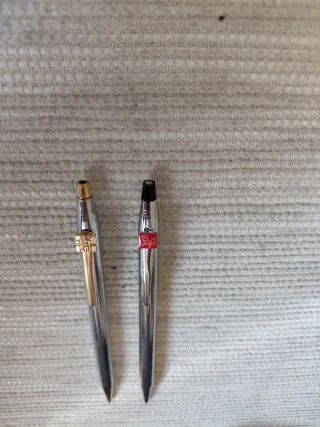 Set 2 bolígrafos Cross