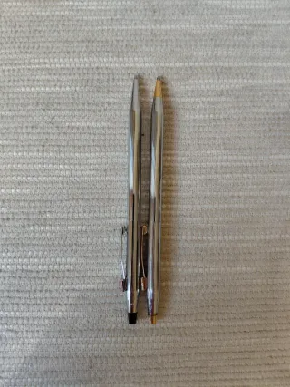 Set 2 bolígrafos Cross