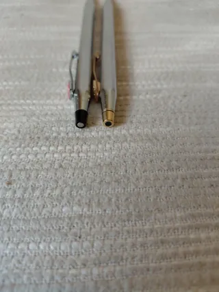 Set 2 bolígrafos Cross