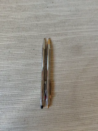 Set 2 bolígrafos Cross