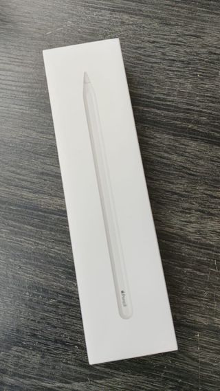 Caja Apple Pencil