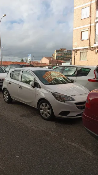 Opel Corsa 2015
