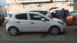 Opel Corsa 2015