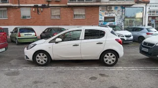 Opel Corsa 2015