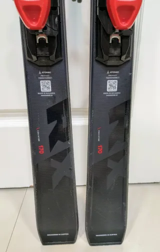 Esquís skis ski Atomic