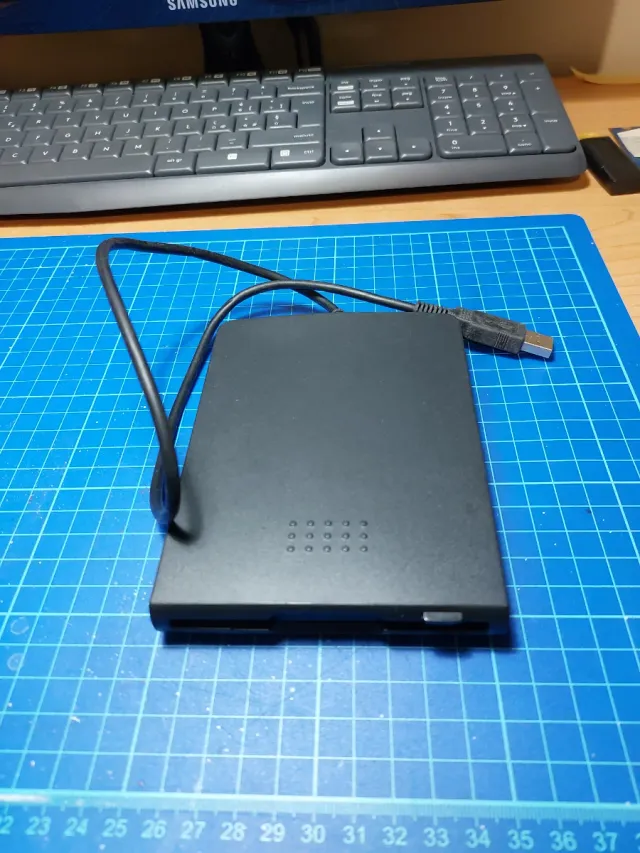 Sony lettore Floppy USB Esterno