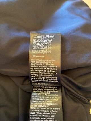 Piumino Tommy Jeans Bianco