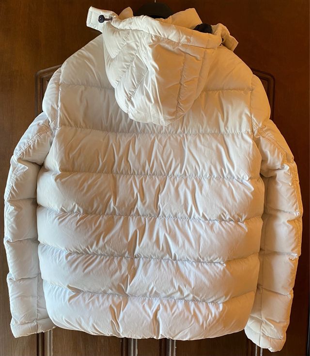 Piumino Tommy Jeans Bianco