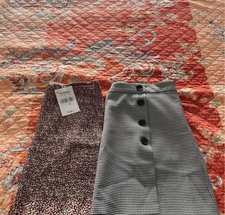 Pack 2 Faldas El Corte Inglés Talla L