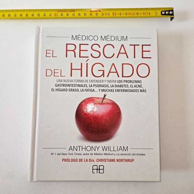 EL RESCATE DEL HÍGADO