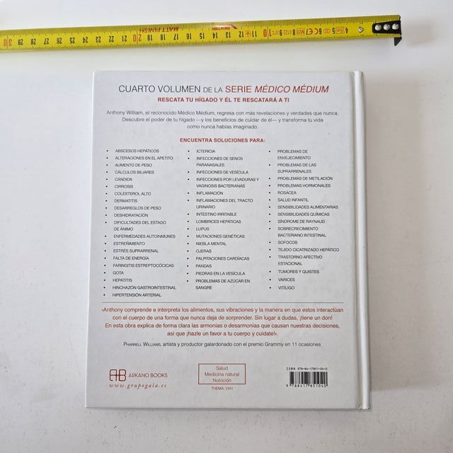 EL RESCATE DEL HÍGADO