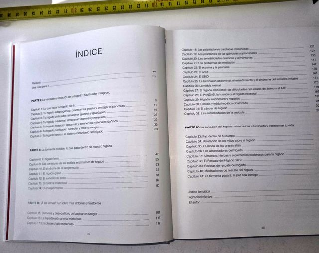 EL RESCATE DEL HÍGADO