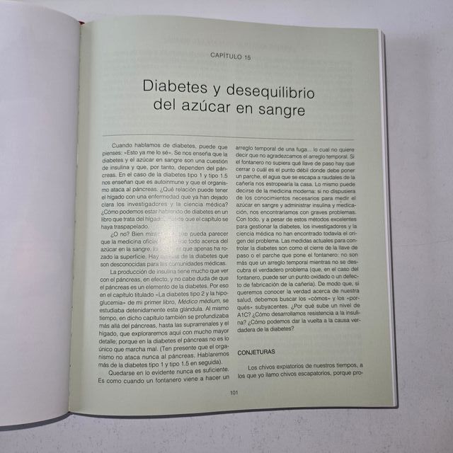 EL RESCATE DEL HÍGADO