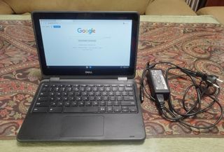Pacchetto 2 Chromebook Dell (Celeron/4 GB di RAM)