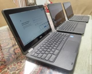 Pacchetto 2 Chromebook Dell (Celeron/4 GB di RAM)