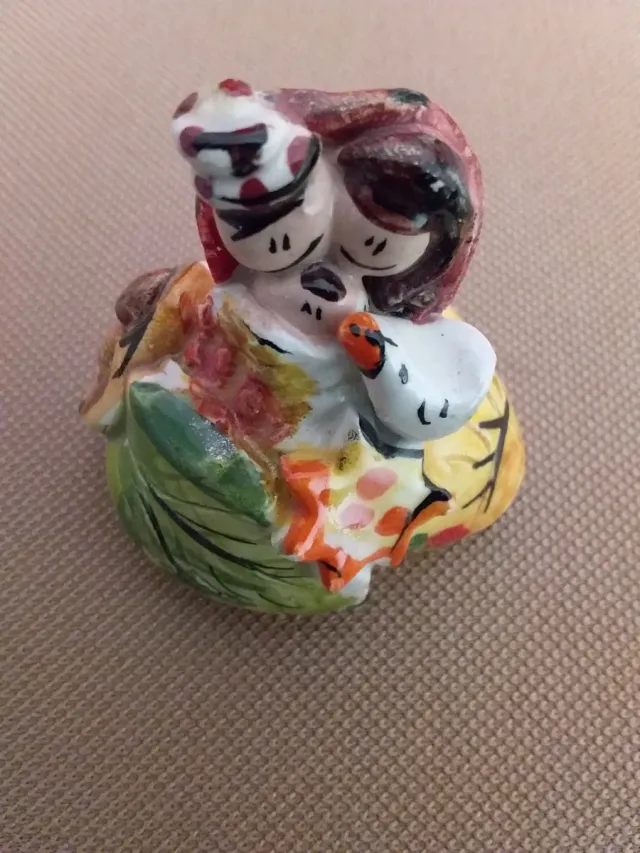 Natività Vietri Ceramica