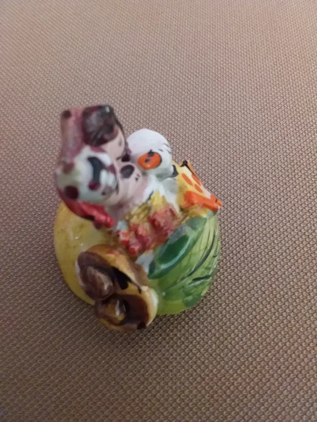 Natività Vietri Ceramica