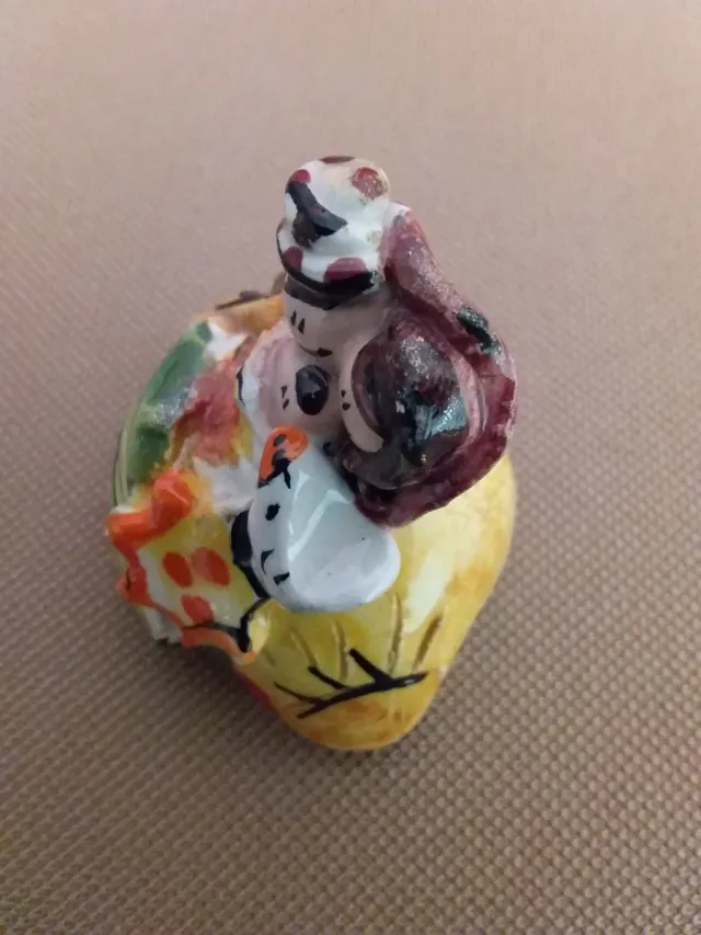 Natività Vietri Ceramica