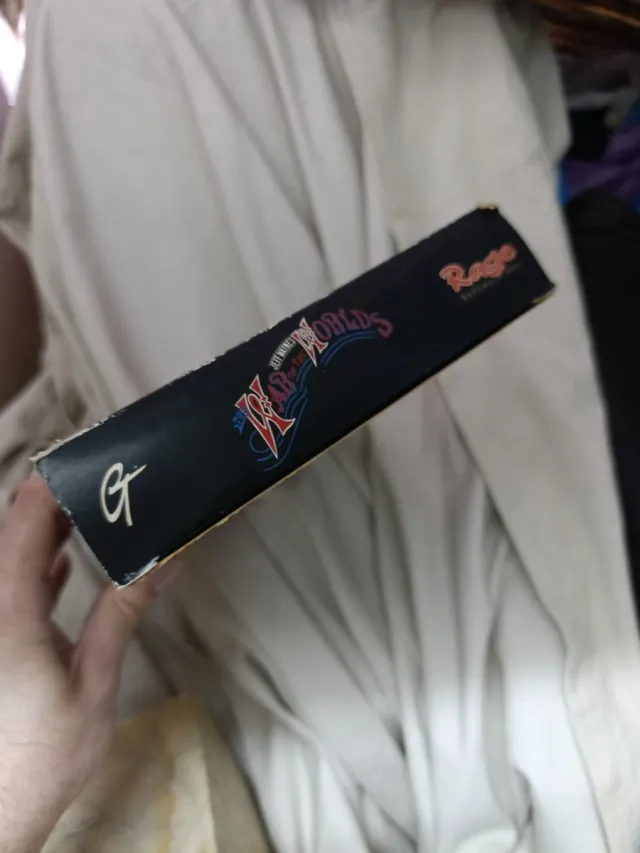 Jeff Wayne's The War of the Worlds PC CD-ROM