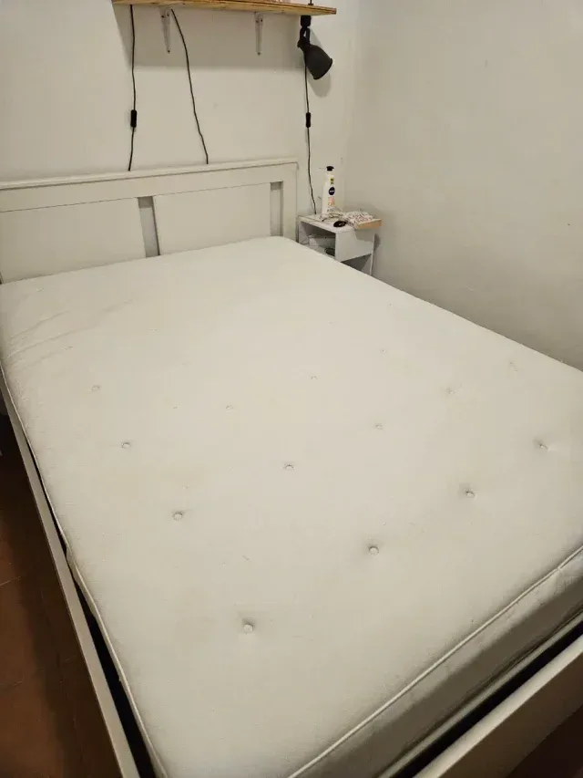 Materasso IKEA Hyllestad in schiuma, 140 cm