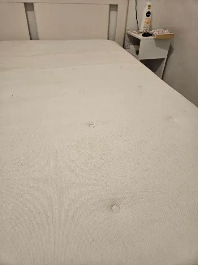 Materasso IKEA Hyllestad in schiuma, 140 cm