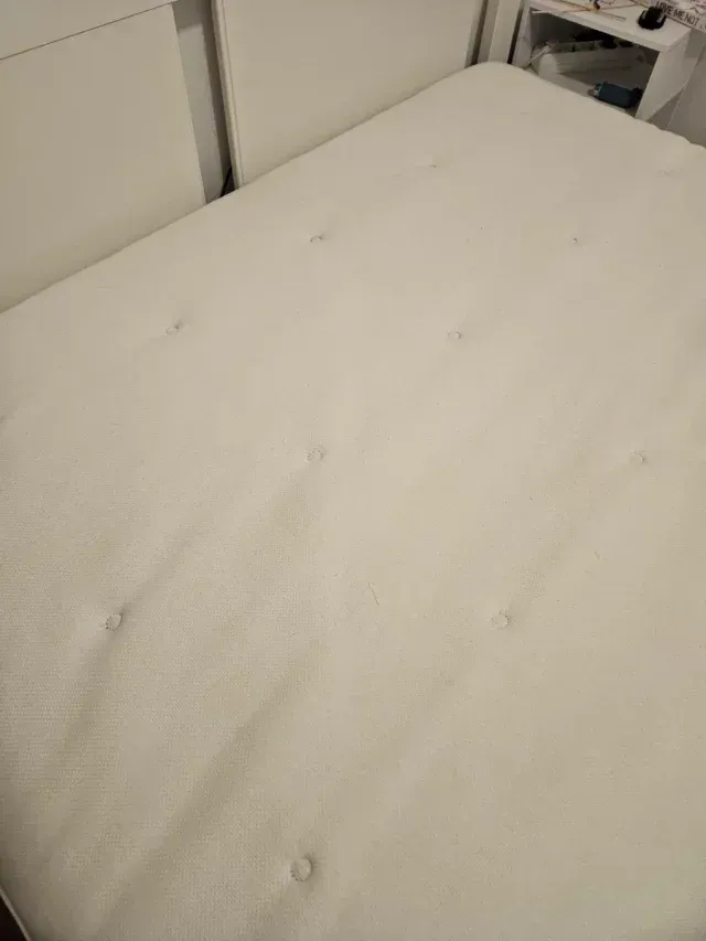 Materasso IKEA Hyllestad in schiuma, 140 cm