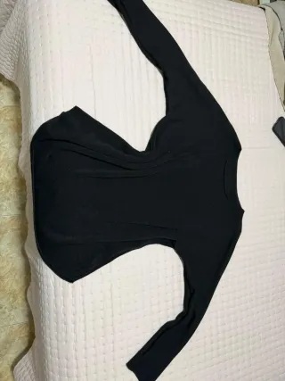 Jersey beige talla única