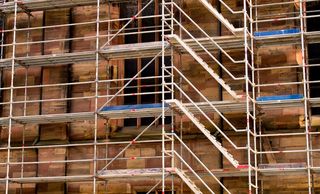 Alquiler Andamio Homologado