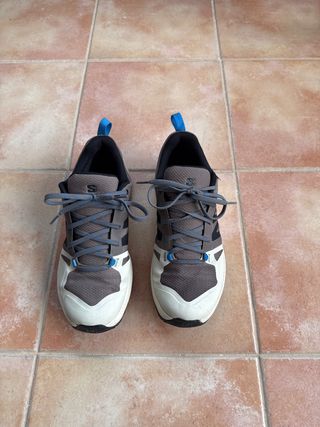 Zapatillas Salomon Trail Running adv dry waterproo